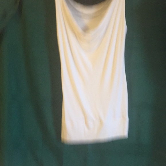 Black Hearts Brigade White Tunic studded, chains - Picture 5 of 5